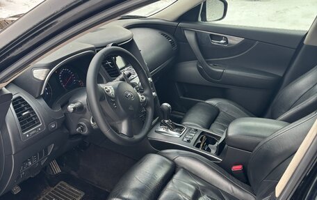 Infiniti FX II, 2008 год, 1 700 000 рублей, 20 фотография