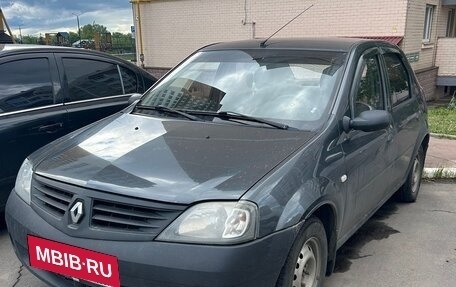 Renault Logan I, 2009 год, 300 000 рублей, 6 фотография