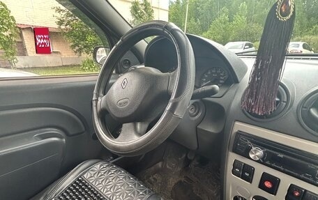 Renault Logan I, 2009 год, 300 000 рублей, 5 фотография