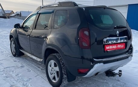Renault Duster I рестайлинг, 2012 год, 930 000 рублей, 4 фотография