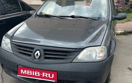 Renault Logan I, 2009 год, 300 000 рублей, 7 фотография