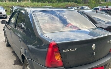 Renault Logan I, 2009 год, 300 000 рублей, 8 фотография