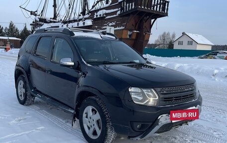 Renault Duster I рестайлинг, 2012 год, 930 000 рублей, 2 фотография