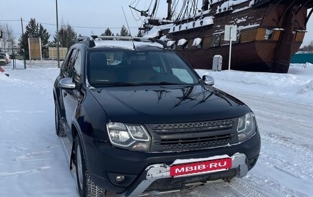 Renault Duster I рестайлинг, 2012 год, 930 000 рублей, 5 фотография