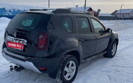 Renault Duster I рестайлинг, 2012 год, 930 000 рублей, 3 фотография