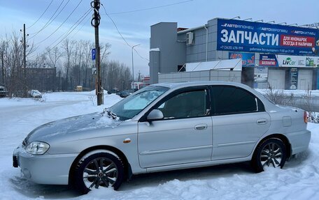 KIA Spectra II (LD), 2008 год, 350 000 рублей, 3 фотография