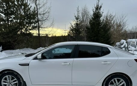 KIA Optima III, 2012 год, 955 000 рублей, 2 фотография