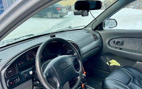 KIA Spectra II (LD), 2008 год, 350 000 рублей, 7 фотография