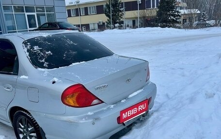 KIA Spectra II (LD), 2008 год, 350 000 рублей, 5 фотография