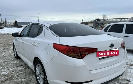 KIA Optima III, 2012 год, 955 000 рублей, 3 фотография
