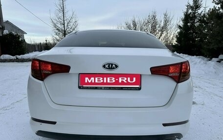 KIA Optima III, 2012 год, 955 000 рублей, 4 фотография