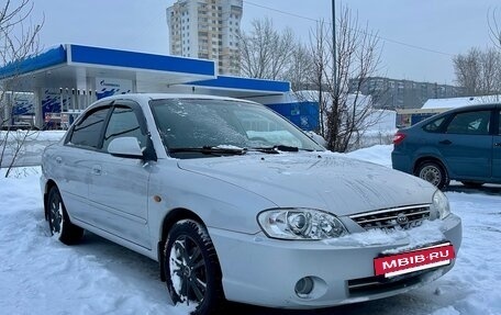 KIA Spectra II (LD), 2008 год, 350 000 рублей, 4 фотография