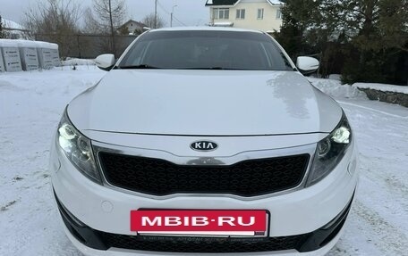 KIA Optima III, 2012 год, 955 000 рублей, 8 фотография