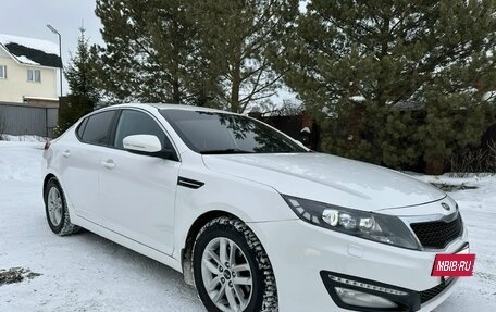 KIA Optima III, 2012 год, 955 000 рублей, 7 фотография