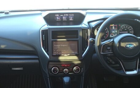 Subaru Impreza IV, 2021 год, 1 655 000 рублей, 10 фотография