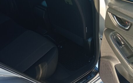 Subaru Impreza IV, 2021 год, 1 655 000 рублей, 13 фотография