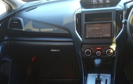 Subaru Impreza IV, 2021 год, 1 655 000 рублей, 16 фотография