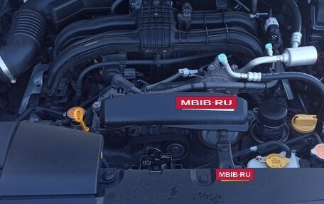 Subaru Impreza IV, 2021 год, 1 655 000 рублей, 22 фотография