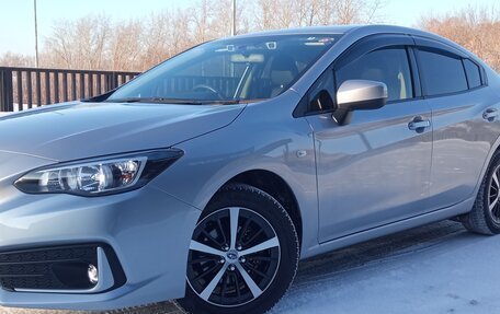 Subaru Impreza IV, 2021 год, 1 655 000 рублей, 28 фотография