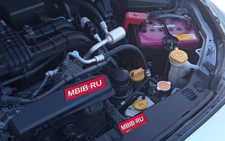 Subaru Impreza IV, 2021 год, 1 655 000 рублей, 24 фотография