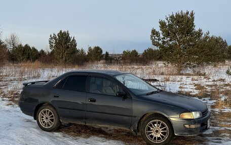 Toyota Carina, 1993 год, 240 000 рублей, 5 фотография
