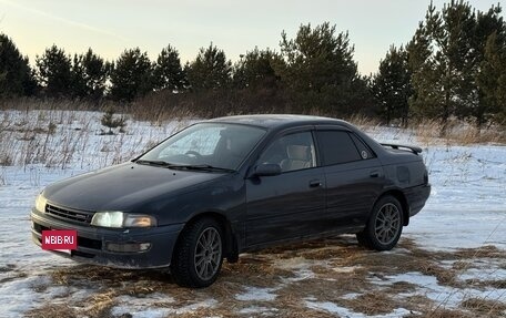 Toyota Carina, 1993 год, 240 000 рублей, 2 фотография