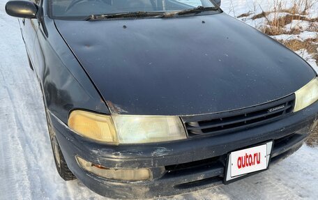 Toyota Carina, 1993 год, 240 000 рублей, 15 фотография
