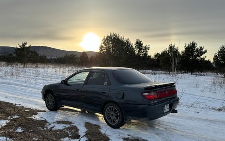 Toyota Carina, 1993 год, 240 000 рублей, 12 фотография