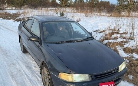 Toyota Carina, 1993 год, 240 000 рублей, 16 фотография