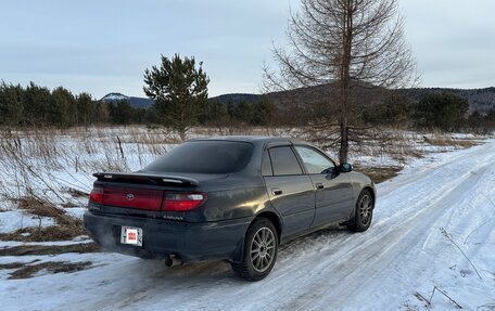 Toyota Carina, 1993 год, 240 000 рублей, 25 фотография