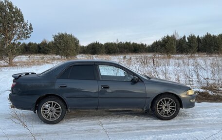 Toyota Carina, 1993 год, 240 000 рублей, 26 фотография