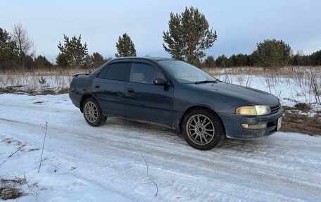 Toyota Carina, 1993 год, 240 000 рублей, 27 фотография