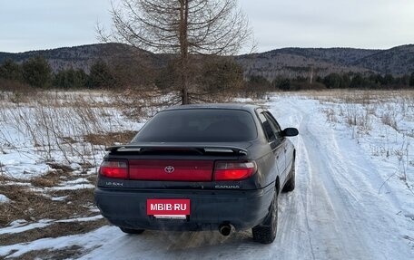 Toyota Carina, 1993 год, 240 000 рублей, 24 фотография