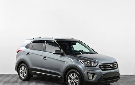 Hyundai Creta I рестайлинг, 2017 год, 1 449 000 рублей, 2 фотография