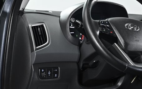 Hyundai Creta I рестайлинг, 2017 год, 1 449 000 рублей, 12 фотография