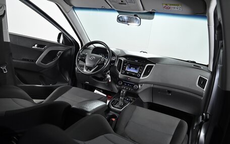 Hyundai Creta I рестайлинг, 2017 год, 1 449 000 рублей, 5 фотография