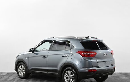 Hyundai Creta I рестайлинг, 2017 год, 1 449 000 рублей, 4 фотография