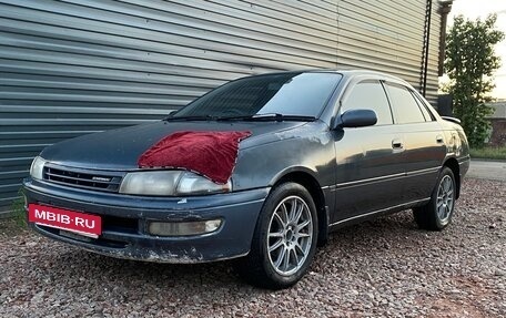 Toyota Carina, 1993 год, 240 000 рублей, 40 фотография