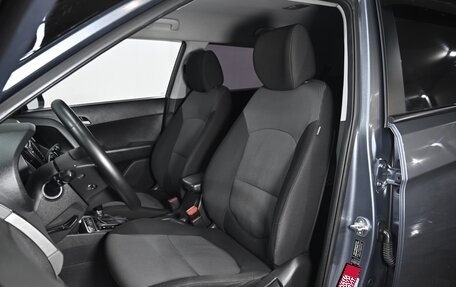 Hyundai Creta I рестайлинг, 2017 год, 1 449 000 рублей, 9 фотография