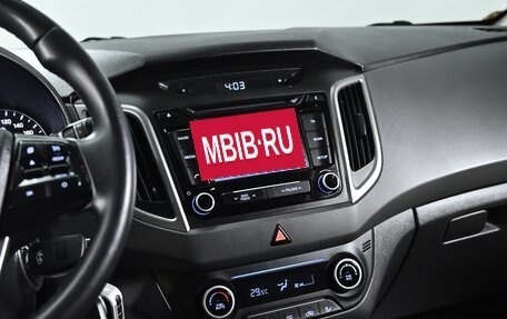 Hyundai Creta I рестайлинг, 2017 год, 1 449 000 рублей, 7 фотография