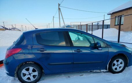 Peugeot 308 II, 2008 год, 320 000 рублей, 3 фотография