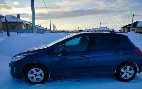 Peugeot 308 II, 2008 год, 320 000 рублей, 5 фотография