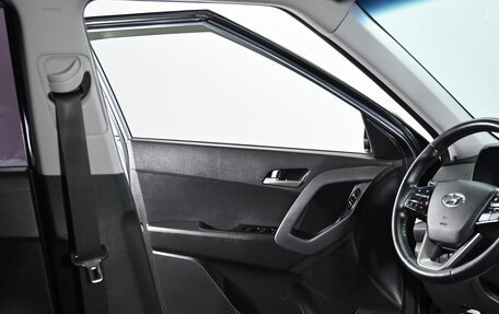 Hyundai Creta I рестайлинг, 2017 год, 1 449 000 рублей, 14 фотография