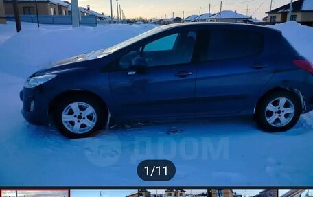 Peugeot 308 II, 2008 год, 320 000 рублей, 4 фотография