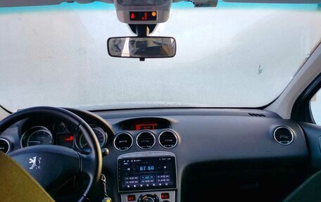 Peugeot 308 II, 2008 год, 320 000 рублей, 11 фотография