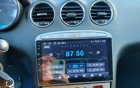 Peugeot 308 II, 2008 год, 320 000 рублей, 9 фотография