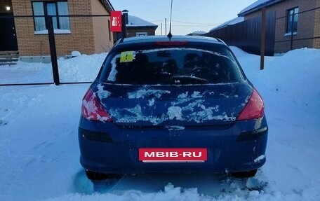 Peugeot 308 II, 2008 год, 320 000 рублей, 2 фотография