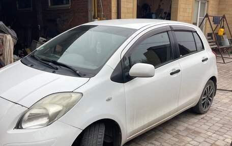 Toyota Yaris III рестайлинг, 2009 год, 650 000 рублей, 5 фотография