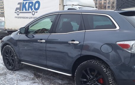 Mazda CX-7 I рестайлинг, 2010 год, 1 100 000 рублей, 3 фотография