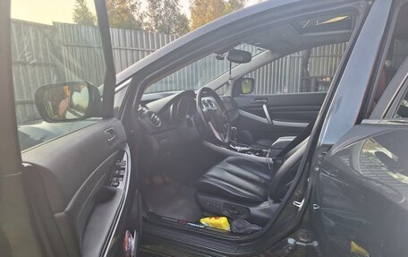 Mazda CX-7 I рестайлинг, 2010 год, 1 100 000 рублей, 15 фотография